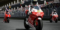 MotoGP 08 galeria z wersji PC MotoGP 08 galeria z wersji PC