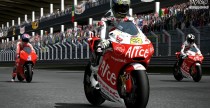 MotoGP 08 galeria z wersji PC