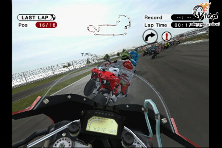 Motogp Wii