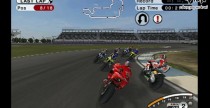 MotoGP 08 w wersji na Nintendo Wii