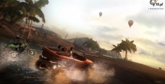 MotorStorm: Pacific Rift