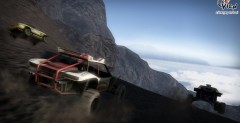 Motorstorm: Pacyfic Rift