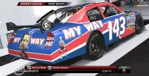 NASCAR 09 na Playstation 3