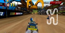 NASCAR Kart Racing NASCAR Kart Racing