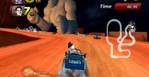 NASCAR Kart Racing NASCAR Kart Racing