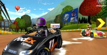NASCAR Kart Racing NASCAR Kart Racing