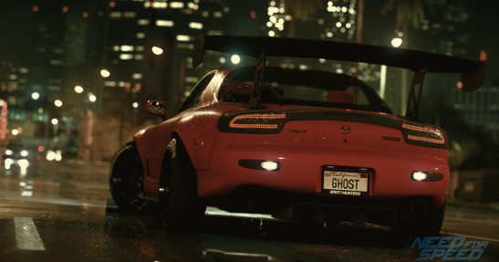 Need for Speed