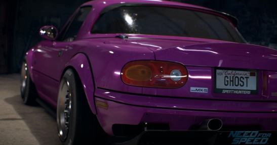 Need For Speed