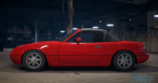 Need For Speed
