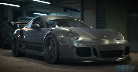 Need For Speed
