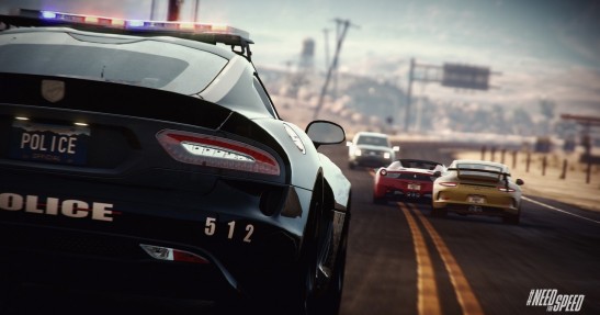 Need for Speed: Rivals
