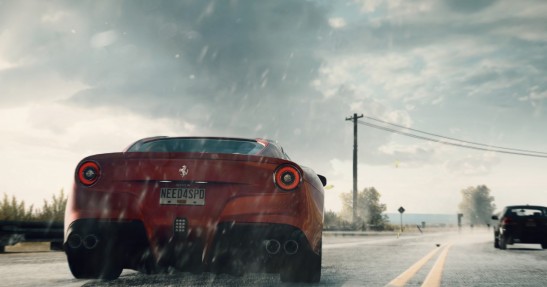 Need for Speed: Rivals