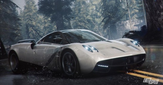 Need for Speed: Rivals