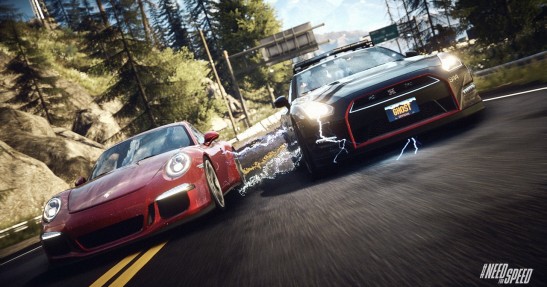 Need for Speed Rivals