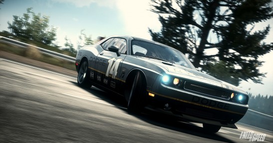 Need for Speed Rivals