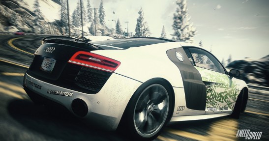 Need for Speed Rivals