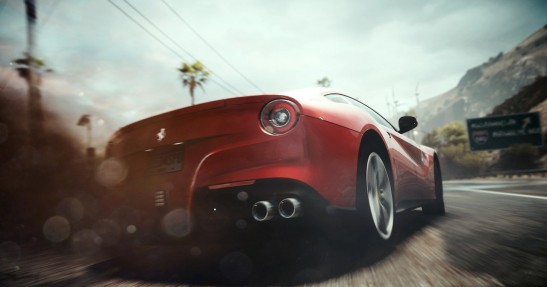 Need for Speed Rivals