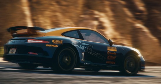 Need for Speed Rivals