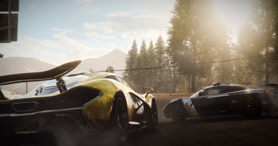 Need for Speed Rivals