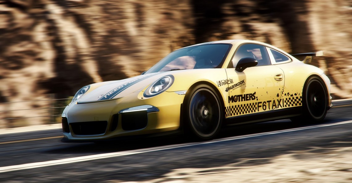 Need for Speed: Rivals