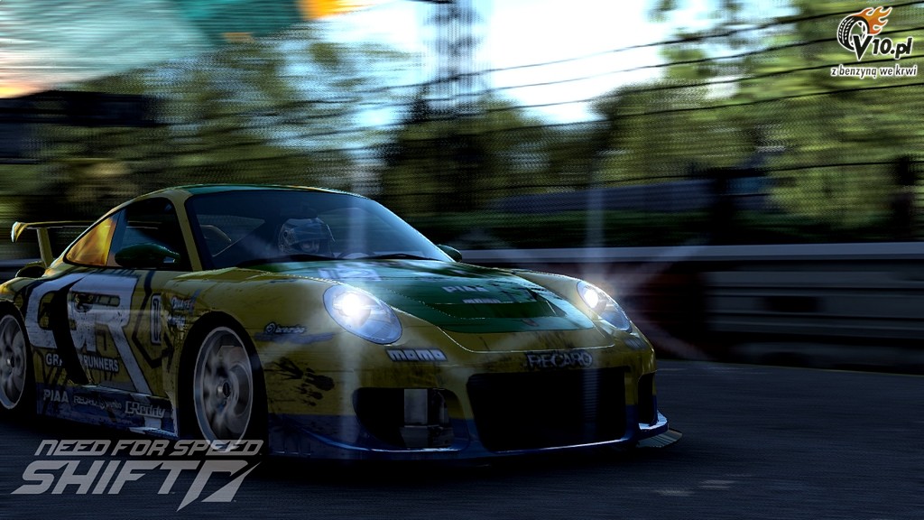 Need for Speed: Shift