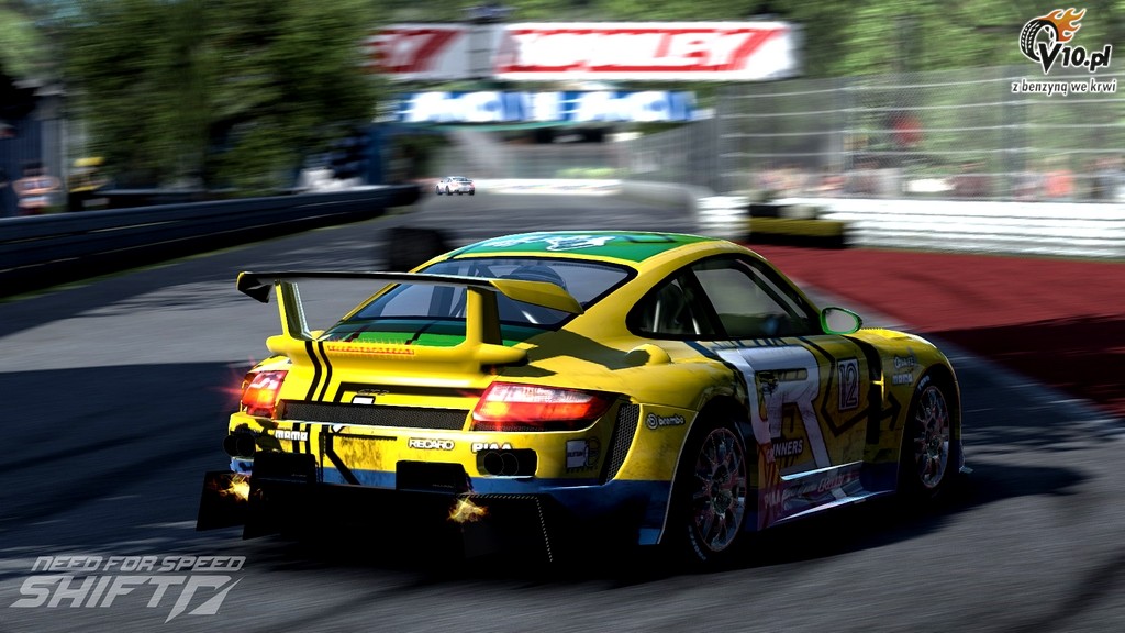 Need for Speed: Shift