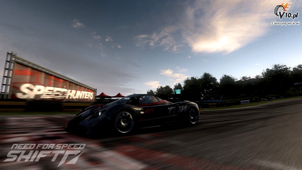 Galeria Screenshot Need for Speed Shift