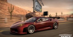 NFS: Shift - Ferrari Racing Series