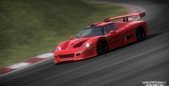 NFS: Shift - Ferrari Racing Series