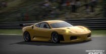 NFS: Shift - Ferrari Racing Series