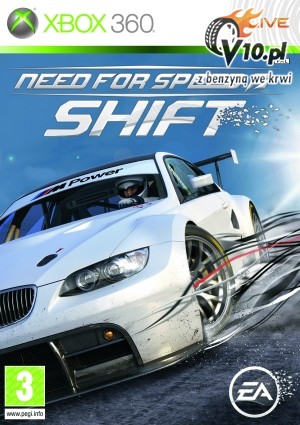Need for Speed Shift
