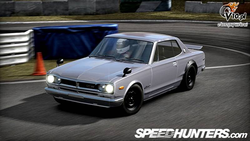 Need for Speed Shift - to bdzie symulator