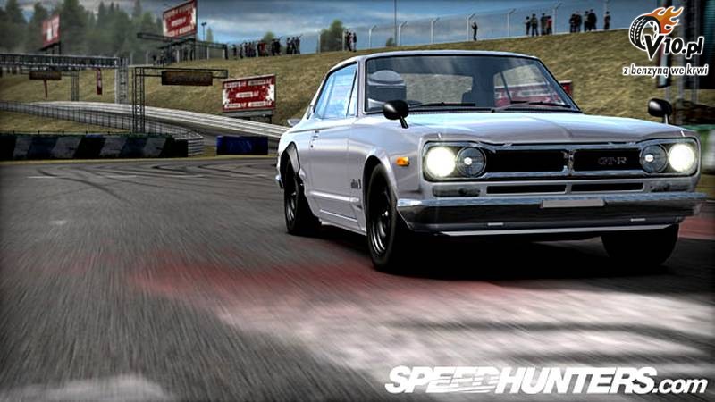 Need for Speed Shift - to bdzie symulator