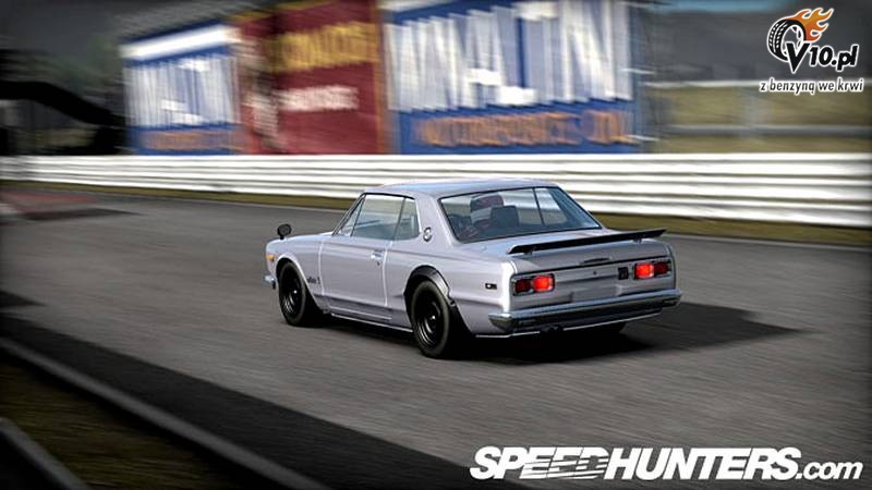 Need for Speed Shift - to bdzie symulator