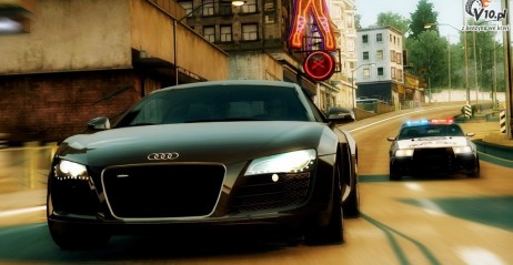 Need For Speed Undercover - nowy trailer