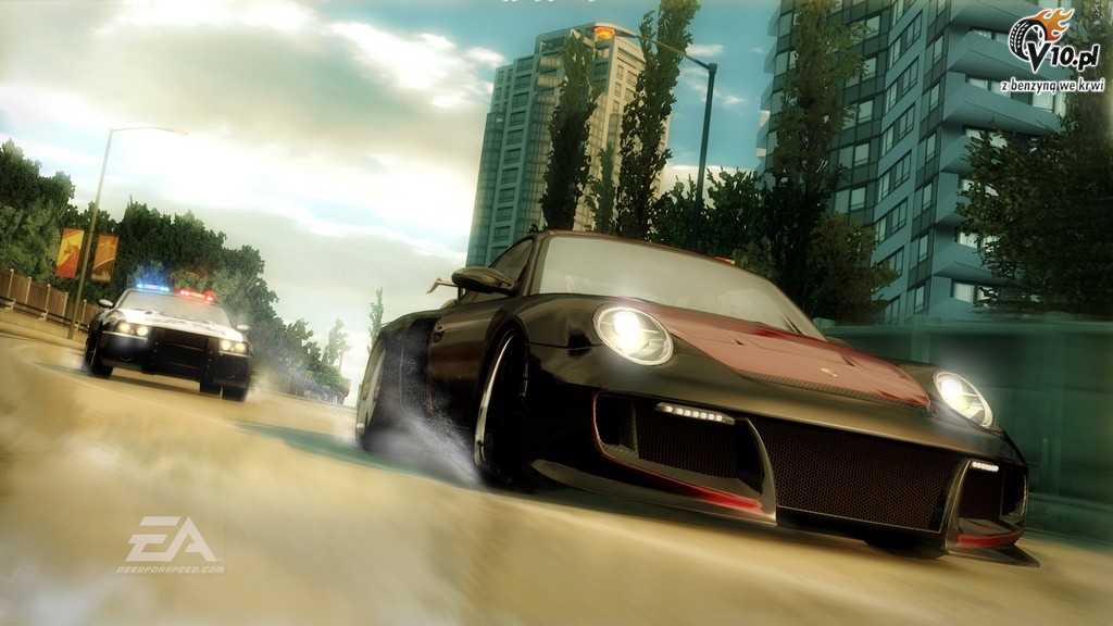 Need for Speed: Undercover