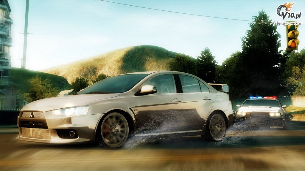 Need for Speed: Undercover