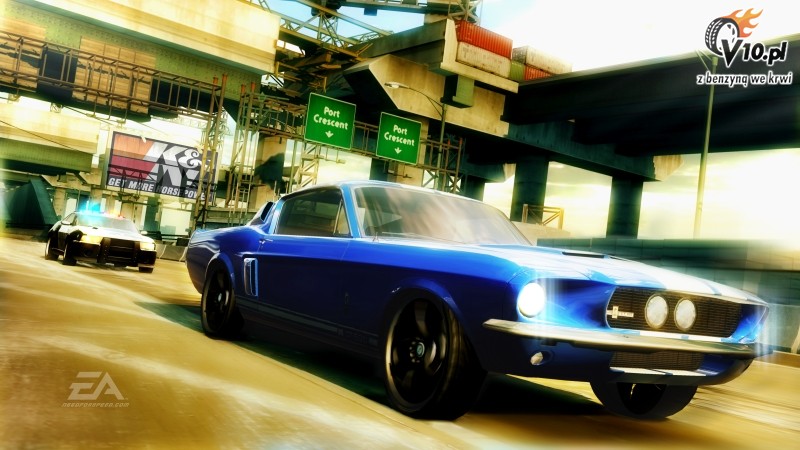 NFS: Undercover