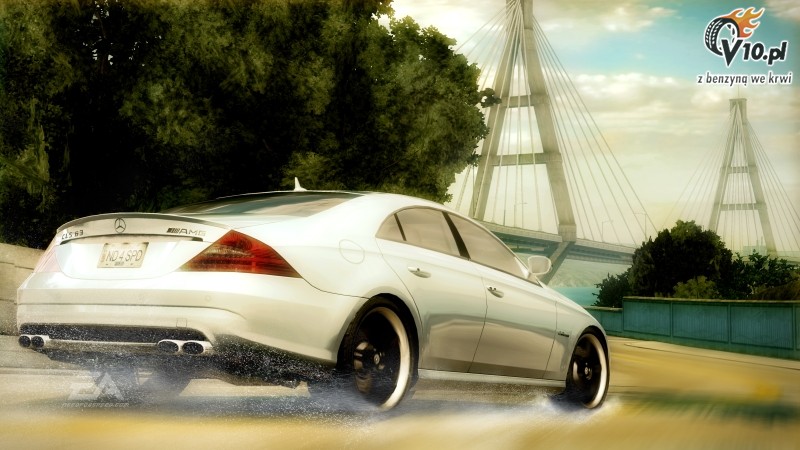 Premiera Need for Speed Undercover