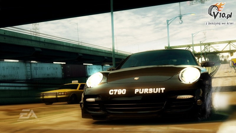 NFS: Undercover