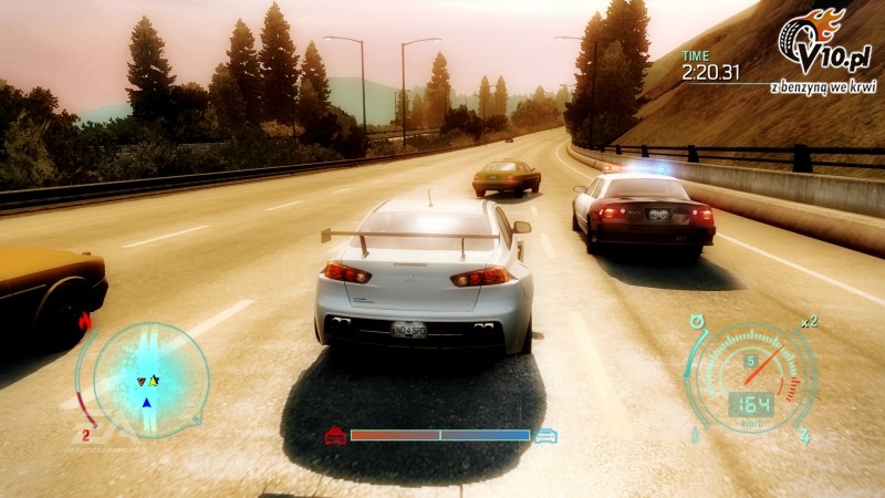 NFS: Undercover