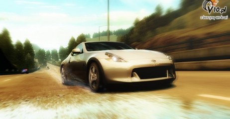 Need For Speed Undercover - Intro i gameplay z pierwszej misji