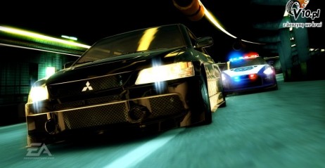 Need for Speed Undercover NFS EA Games