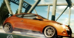 Nowe Megane Coupe w Need for Speed: Undercover