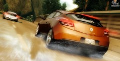 Nowe Megane Coupe w Need for Speed: Undercover