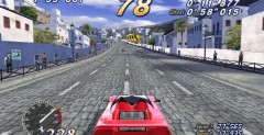 OutRun 2006: Coast 2 Coast na Playstation 2