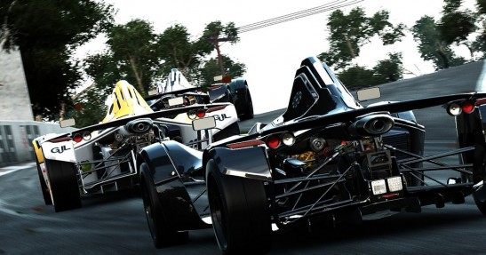 Project CARS