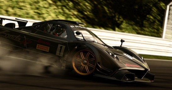 Project CARS
