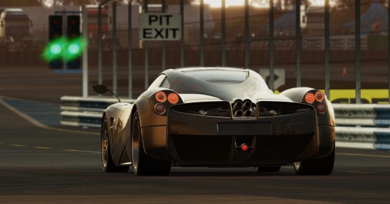 Project CARS