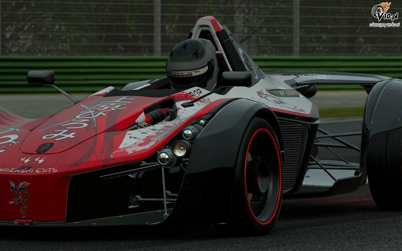 Project CARS